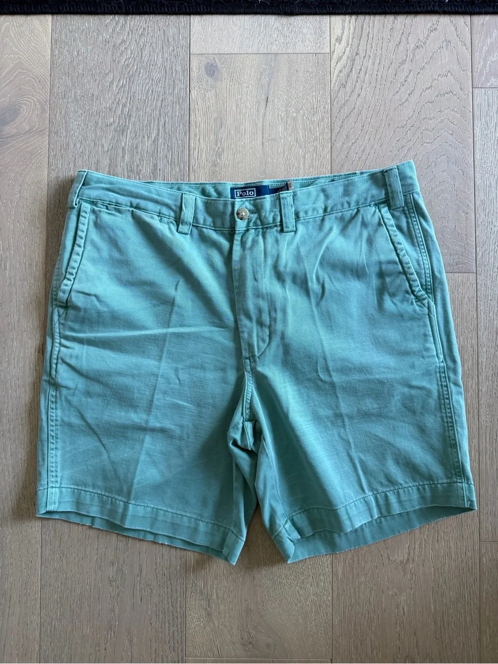Polo Ralph Lauren Salinger 8-Inch Straight Fit Chino Short